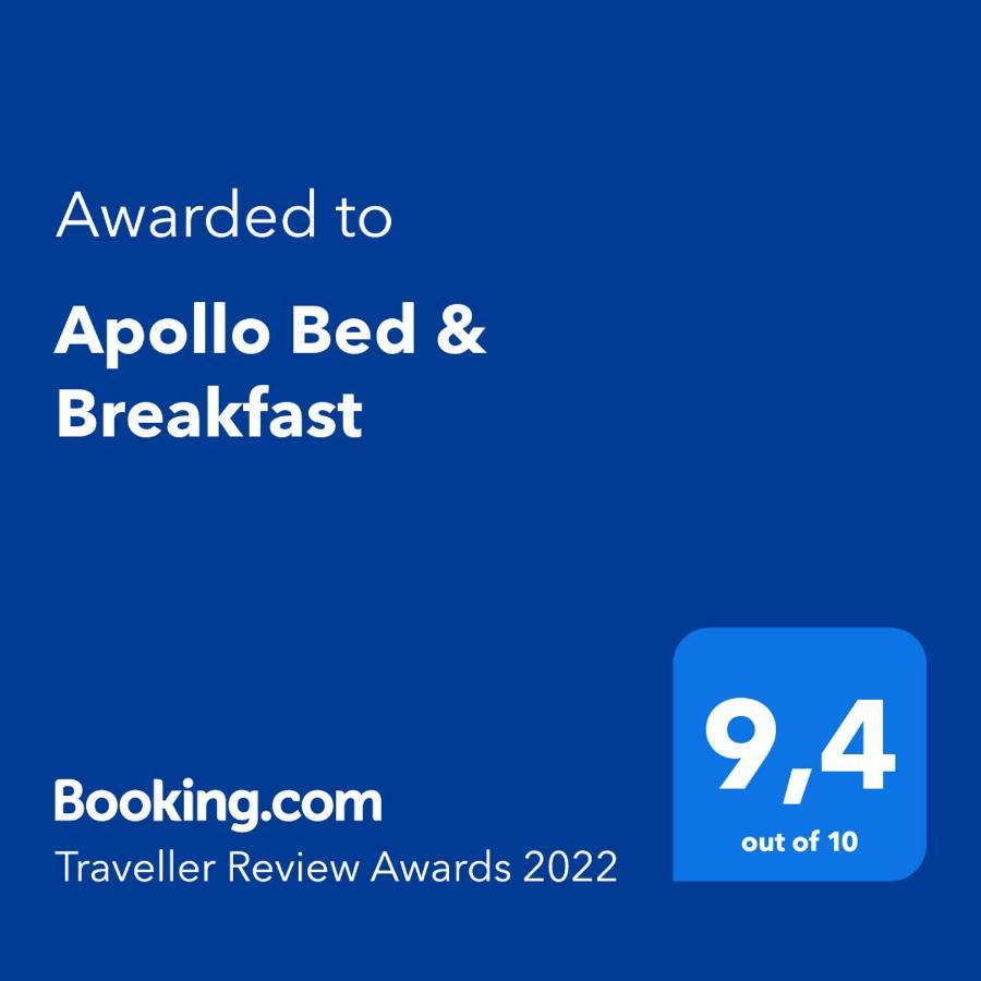 Apollo Bed & Breakfast Agrigento Eksteriør billede